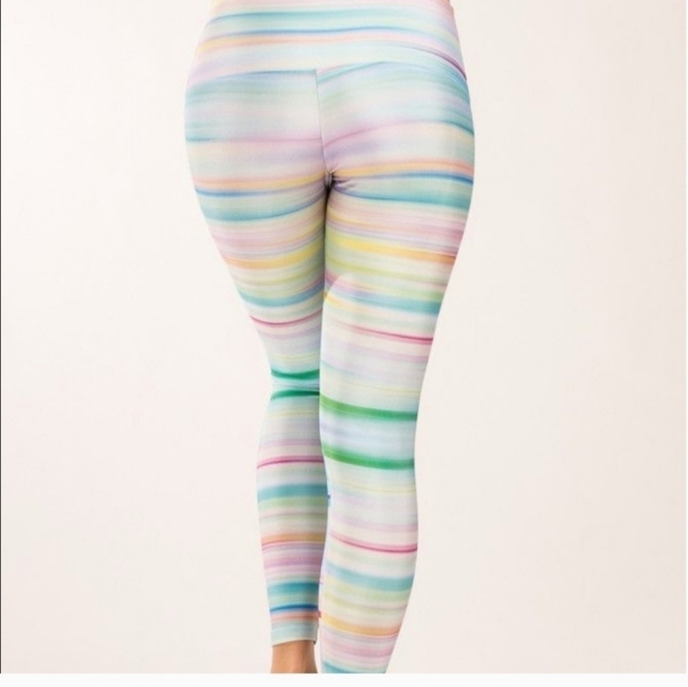 NOLI premium leggings rare print xl